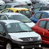 Thị trường ôtô của EU tiếp tục nỗ lực “vượt dốc”