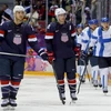 Hockey Mỹ cay đắng nói lời chia tay Olympic Sochi