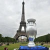 Bốc thăm vòng loại EURO 2016: "Ông lớn" dễ thở!