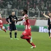 Olympiakos tạo nên cú sốc khi đánh bại Manchester United