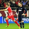 Video Olympiakos khiến Manchester United phải ôm hận 