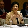 Bà Yingluck không đích thân tới ủy ban chống tham nhũng