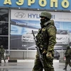 Đặc phái viên LHQ về Ukraine từ bỏ nhiệm vụ tới Crimea 