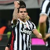 Video cú sút kinh hoàng bắn hạ Milan của Carlos Tevez