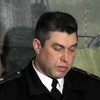 Ukraine khởi tố Tư lệnh Hải quân về tội phản quốc