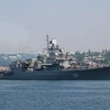 "10 tàu chiến của Ukraine vẫn trung thành với chính quyền"