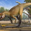 Phát hiện hóa thạch khủng long trên cạn lớn nhất châu Âu