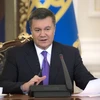 Ông Viktor Yanukovich tuyên bố quay trở lại Ukraine