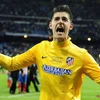 Courtois cáo buộc báo chí muốn làm Atletico mất ổn định