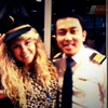 Phi công Malaysia Airlines mất tích thành tâm điểm chú ý