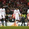 Kết quả Europa League: Tottenham thua sốc, Lyon thắng lớn