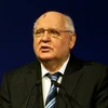Gorbachev lên tiếng về cuộc khủng hoảng ở Ukraine