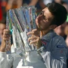 Hạ gục Federer, Djokovic đăng quang Indian Wells