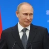 Ông Putin ký sắc lệnh công nhận Crimea là quốc gia độc lập