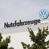 Volkswagen sản xuất mẫu Tiguan ở nhà máy Hanover