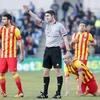 "Hung thần" của Barca cầm còi trận El Clasico ở Bernabeu