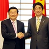 Báo chí quốc tế đánh giá cao quan hệ đối tác Việt-Nhật