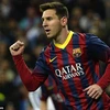 "Chú lùn" Messi trở thành chân sút vĩ đại nhất El Clasico