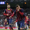 Báo chí thế giới: "Luật của Leo Messi tại Bernabeu"