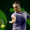 Roger Federer bất ngờ gục ngã trước tay vợt Nhật Bản