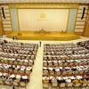 Quốc hội Myanmar đã thông qua nhiều luật mới