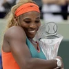 Serena Williams lần thứ 7 đăng quang tại Miami Masters