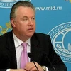 Người phát ngôn Bộ Ngoại giao Nga Alexander Lukashevich. (Nguồn: theguardian.com)