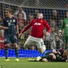 Rooney lên tiếng sau cáo buộc "bẫy" Schweinsteiger