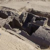 Phát hiện lăng mộ 3.300 năm tuổi với dấu vết kim tự tháp