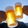 "Bản đồ bia" thể hiện sự ưa thích các nhãn hiệu bia của người tiêu dùng Mỹ. (Nguồn: AFP)