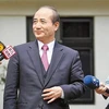 Chủ tịch Viện Lập pháp Đài Loan (Trung Quốc) Wang Jin-pyng. (Nguồn: wantchinatimes.com)