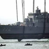 Hàn Quốc trao trả cho Triều Tiên 3 thủy thủ bị đắm tàu
