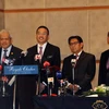 Malaysia đã thành lập ba ủy ban cấp bộ để tăng cường công tác tìm kiếm MH370. (Ảnh: Kim Dung/Vietnam+)