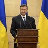 Cựu tổng thống Yanukovych có thể trở lại chính trường