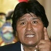Tổng thống Bolivia Evo Morales. (Nguồn: AP)