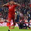 [Photo] Bayern ngược dòng đánh bại Manchester United