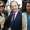 Mối tình tay ba lắt léo trong phủ Tổng thống Pháp