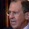 Ngoại trưởng Nga Sergei Lavrov. (Nguồn: AFP/Getty Images)