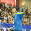 Tiến Minh chia sẻ sau thất bại ở Singapore Open