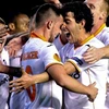 Europa League: Valencia ngược dòng "thần kỳ" vào bán kết
