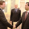 Việt-Nga tăng hợp tác trong phòng chống tham nhũng