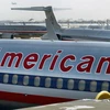 American Airlines bị trêu đùa đánh bom. (Nguồn: AP)