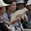 Người cao tuổi chiếm 1/4 tổng dân số Nhật Bản. (Nguồn: blouinnews.com)
