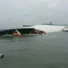 Đã truy ra gốc gác chiếc phà SEWOL bị đắm ở Hàn Quốc