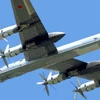 Máy bay ném bom của Nga bay gần không phận Anh