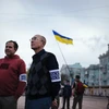 Tự vệ Slavyansk tuyên bố có gián điệp cài vào nhóm OSCE