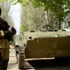 Lực lượng tự vệ Slavyansk thề sẽ không đầu hàng Kiev