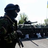 Quân đội Ukraine được lệnh "báo động trực chiến toàn diện"