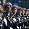 Phương Tây phản ứng tiêu cực lễ duyệt binh của Nga ở Crimea