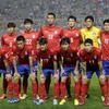 [Infographics] Hàn Quốc sẵn sàng lên đường dự World Cup